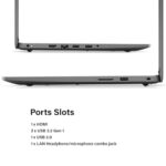 Dell Inspiron Laptop | 8GB RAM 256GB SSD PCIe | AMD Ryzen 3 3250U (Up to 3.5GHz) - Image 3
