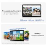 Samsung Galaxy Tab S10 Lite, 6GB RAM, 128GB, 2TB Expand, 10.9” LCD, Gray - Image 3