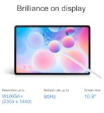 Samsung Galaxy Tab S10 FE Tablet, 10.9" 2K+, 8GB RAM (SM-X520) - Image 4