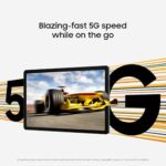 Samsung Galaxy Tab A11+ 5G 11” 128GB Android Tablet,Wi-Fi(T-Mobile Network) - Image 3