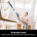 Shark Performance Powered Lift-Away Upright Vacuum, Ultra-Powerful Suction - Image 3