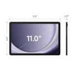 Samsung Galaxy Tab A9+ Plus 11” 128GB Android Tablet, Big Screen, Quad Speakers - Image 3