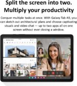 SAMSUNG Galaxy Tab A9 4G LTE (64GB, 4GB, Cellular) 8.7" Android Tab - Image 3