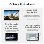 Samsung Galaxy Tab S9 11” 256GB WiFi 7 Android AI Tablet - Image 3