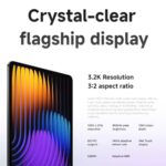 XIAOMI Pad 7 Ai WiFi Version Global (No Calls or Text) 11.2 inches (B0DY6TW5QQ) - Image 3