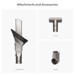 Dyson Ball Animal 3 Upright Vacuum, Corded, 290AW - Image 3