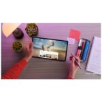 Lenovo Idea Tab Pro - 12.7" 256GB WiFi Tablet, Grey - Image 2