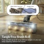 Bissell PowerClean Corded Stick Vacuum, HEPA Filtration, 4214K - Image 3