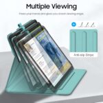 Fintie Multi-Angle Viewing Case for Samsung Galaxy Tab A11+/ A9+ 11 Inch - Image 3