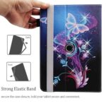 Universal 10 10.1 Inch Android Tablet Case, Dluggs 360 Degree Rotating - Image 4