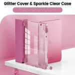 INFILAND Glitter Case for iPad A16 11th/10th Generation 11/10.9 Inch - Image 3