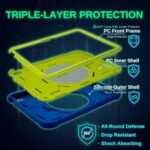 Kids Case for Apple ipad A16 11 Inch 2025 & ipad 10th Generation 10.9" 2022 - Image 3