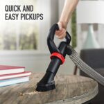 Hoover MaxLife Pro Pet Swivel Vacuum Cleaner, Bagless Upright Vac - Image 3