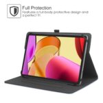 HGWALP Universal 9",9.7",10.1",10.2",10.5",10.9",11" Tablet Case (B0CYSH4GXB) - Image 3