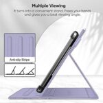 Fintie Universal Case for 9-11 inch Tablet - Multiple Angle Viewing Cover (CP10) - Image 2