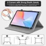 DETUOSI Universal 11 inch Tablet Case,11.5 inch Tablet Cover - Image 3