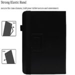 Universal 7 8 Inch Tablet Case, Viclowlpfe Protective Folio Stand Android Case - Image 3