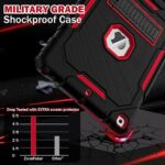 ZoneFoker Case for iPad 9th/8th/7th Generation 2021/2020/2019(10.2 inch) - Image 2