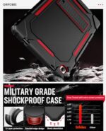 Grifobes Case for Samsung Galaxy Tab A11+ / A9+ Plus 11 inch 2026/2024 - Image 3