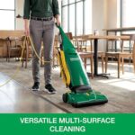 BISSELL BigGreen Commercial PowerForce Bagged Lightweight, Upright, Industrial - Image 3