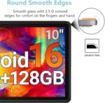 2 Pack Screen Protector for Urao X109 Tablet 10.1 Inch - Image 4