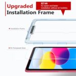 bersem Screen Protector for iPad A16 11th/10th Gen (11/10.9", 2025/2022) - Image 3