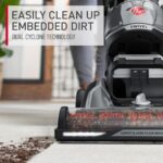 Hoover High Performance Swivel XL Vacuum Cleaner, Bagless Upright Vacuum - Image 3