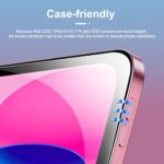 NEW'C 2 Pack Designed for iPad (A16) 11th Generation 2025 - Image 3