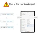 SPARIN 2 Pack Screen Protector for Samsung Galaxy Tab S10 Lite/S10 FE/S9 FE 5G - Image 3