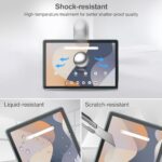 ProCase 2 Pack Screen Protector for Onn 2024 10.1" Tablet Gen 4/Kids Tablet - Image 3