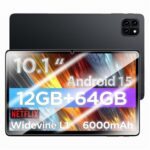 [2 Pack Screen Protector for Callsky-Tab Cpad 10 10.1 inch Tablet Tempered Glass - Image 3