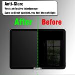 KEANBOLL 3 Pack Galaxy Tab A 10.1 Anti-Glare Screen Protector for Samsung Galaxy - Image 3