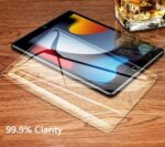 2 Pack Screen Protector for iPad 9th 8th 7th Generation 10.2 Inch - Image 3