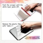 KCT 2 Pack Paperfeel Screen Protector for iPad A16 11th/10th & iPad Air 11 - Image 3
