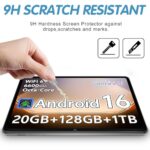 for SHARECLOUD 10.1 inch Android 16 Tablet 10" Screen Protector - Image 3