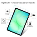 ProCase 2 Pack Screen Protector for Galaxy Tab A11 Plus/Tab A9 Plus - Image 4