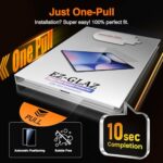 EZ-GLAZ-2 Pack for Galaxy Tab A11 Plus/ A9 Plus (11 Inch) Screen Protector - Image 3