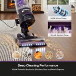 Eureka FlexReach Powerful Upright Vacuum Cleaner for Carpet and Hard Floor - Image 3