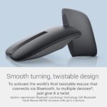 Dell Bluetooth Travel Mouse MS700, 4000 DPI, 2 Buttons - Image 3