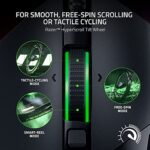 Razer Basilisk V3 Customizable RGB Wired Ergonomic Gaming Mouse, Black - Image 2