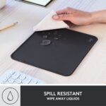 Logitech Studio Series Computer Mouse Pad - Graphite - Image 3