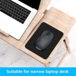 Dapesuom Small Mouse Pad, 6 x 8 Inch Thick Rubber Premium-Textured Non-Slip - Image 3