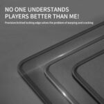 3 Pack Mouse Pad, Ultra-Smooth Gaming Mousepad - Image 3