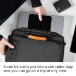 Small Mouse Pad 6 x 8 Inch, Horizontal and Vertical Flexible use. Great for - Image 3