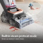 BISSELL Revolution HydroSteam Carpet Cleaner, 4123 - Image 3