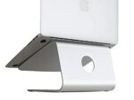 Rain Design 10032 mStand Laptop Stand, Silver (Patented) - Image 3