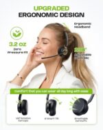 Acer USB Headset with Microphone for PC, Clear Sound Quality for Call & Meetings - Image 3