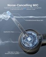 JIAMQISHI Wireless Headset with Mic for Work - Image 3