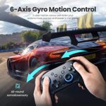 VOYEE Switch Controller Wireless, Pro Controllers Compatible with - Image 3