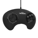 Retro-Bit BIG6 USB 8-Button Arcade Controller Pad for Sega Genesis Mini, Switch - Image 3